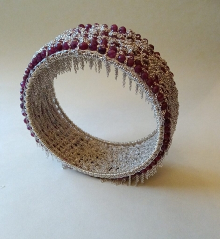 Maja Houtman twisted wirework