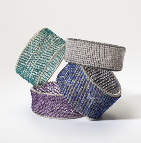 Maja Houtman twisted wirework