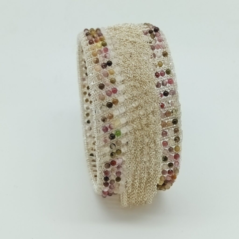 Maja Houtman twisted wirework