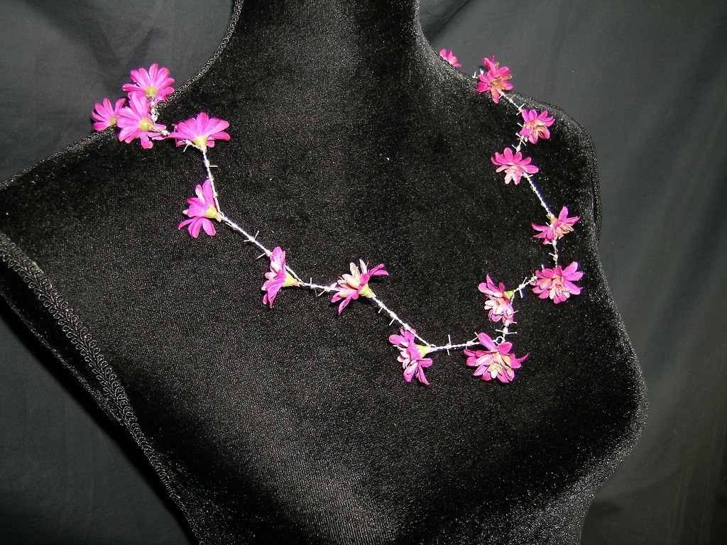 Maja Houtman necklace Galerii Sztuki Legnica