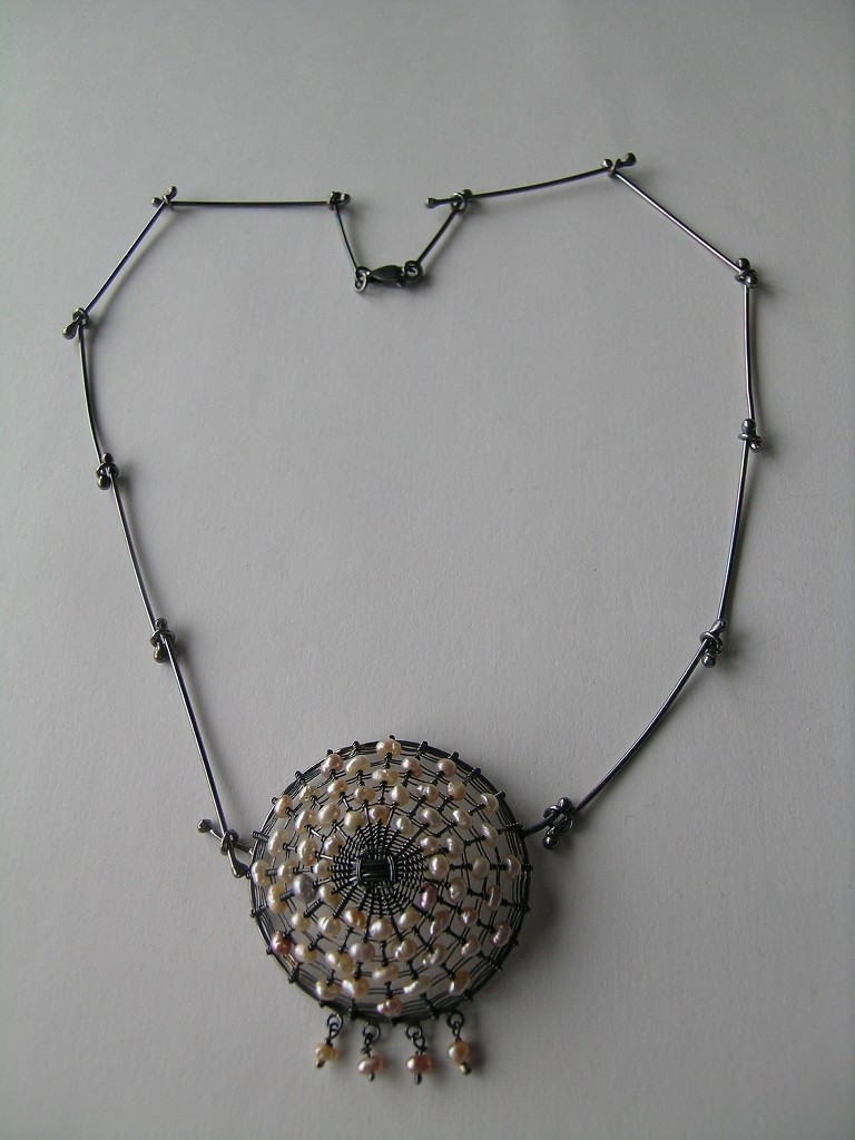necklace Maja Houtman