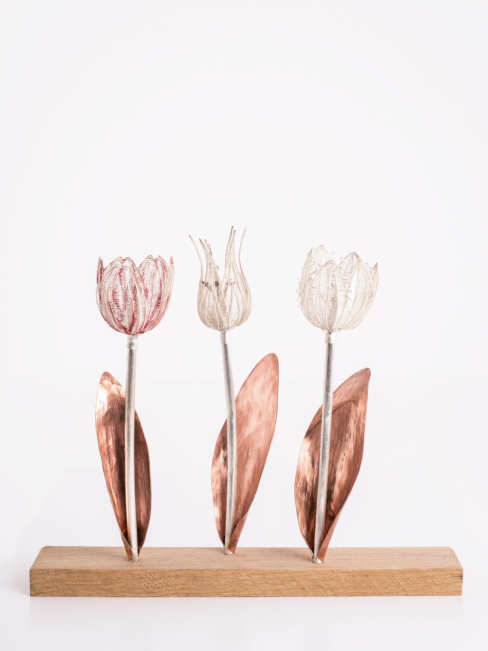 tulip pendant Maja Houtman